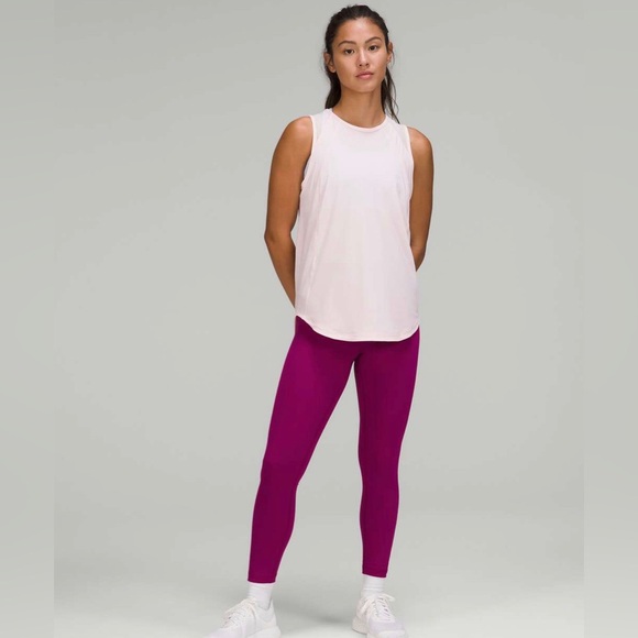 Lululemon Athletica Leggings - Wunder Train High Rise Tight 25” with Pockets NWT - Picture 4 of 9